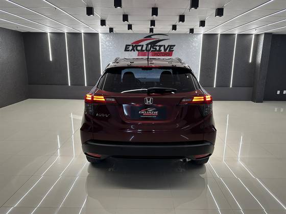 HONDA HR-V 1.8 16V FLEX EX 4P AUTOMÁTICO